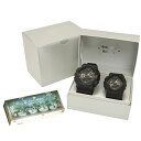 【在庫限り】 G-PAIR-04-XMAS カシオ計算機 CASIO G-Pair GA-110-1BJF/BA-110BC-1AJF◆| 腕時計 G-SHOCK gshock Gショック ジーショック ジー ペアウォッチ ペア ウォッチ アナデジ メンズ デジアナ表示 男性 アナログ デジタル カジュアル カップル 誕生日プレゼント