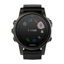 【数量限定】 010-01685-44 GARMIN ガーミン fenix 5s Sapphire Black フェニックス5s サファイア ブラック アウトドアGPSウォッチ Wi-Fi対応 サファイヤ GPS 登山 腕時計 ウォッチ アウトドアウォッチ 登山用品 登山グッズ