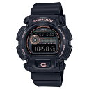 【割引クーポン配布 11/21 9:59迄】【数量限定】【新品】【国内正規品】CASIO/カシオ DW-9052GBX1A4JF G-SHOCK BLACK GOLD 腕時計 DW-9052GBX-1A4JF ◆