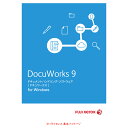 【数量限定】 富士ゼロックス DocuWorks 9 ライセンス認証版/1ライセンス 基本パッケージ DVD ドキュワークス SDWA154B