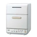 【送料無料】BW-GS40-WE 象印 (ZOJIRUSHI) 食器洗い乾燥機 ミニでか食洗機