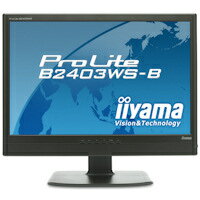 ̵ۡŹʥݥ2ܡ3/9()9:59ޤǡ PLB2403WS-B1 iiyama 24磻ɱվǥץ쥤(֥å) PC_021P2
