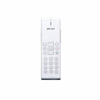 Źʥݥ2ܡ3/9()9:59ޤǡ VH-MU01/WH Хåե/BUFFALO SkypeбUSB³ե (ۥ磻) PC_021P2