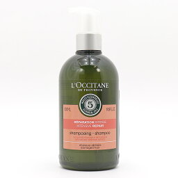 500mlサイズ <strong>ロクシタン</strong> L'OCCITANE ファイブ ハーブス I <strong>シャンプー</strong> リペアリング<strong>シャンプー</strong> 500ml