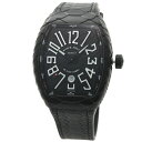 フランクミュラー FRANCK MULLER ヴァンガードブラックコブラ VANGUARD BLACK COBRA メンズ 時計 ウォッチ V45SCDT ACNR BLACK COBRA ブラック文字盤