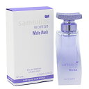 サムライ Samourai 香水 40ml サムライウーマン ホワイトムスク オードパルファム レディース