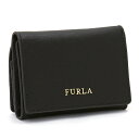 フルラ FURLA バビロン BABYLON 三つ折り財布ダ...