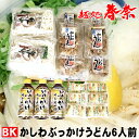 冷凍かしわぶっかけうどん・6人前【BK】 冷凍 讃岐うどん 甘辛く味付けされた鶏肉と、さっぱりした苦みの大根おろしの絶妙な調和が至極の逸品です。大根おろし付きで、手間も時間もかけずに美味しくお召し上がり戴けます。