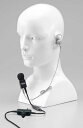 【送料無料】《EH-15,HM-104,OPC-637》(アイコム/タイピン付きイヤホンマイクセットA)特定小電力無線機IC-4500/IC-4810・業務用簡易無線機IC-DPR6 用