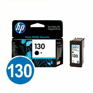 純正インク HP HP130 C8767HJ （ブラック・ラージサイズ） プリントカートリッジ 【ヒューレットパッカード】