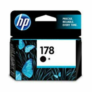 純正インク HP HP178 CB316HJ （ブラック） プリントカートリッジ 【ヒューレットパッカード】