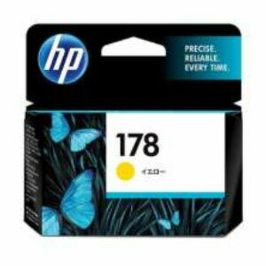 純正インク HP HP178 CB320HJ （イエロー） プリントカートリッジ 【ヒューレットパッカード】