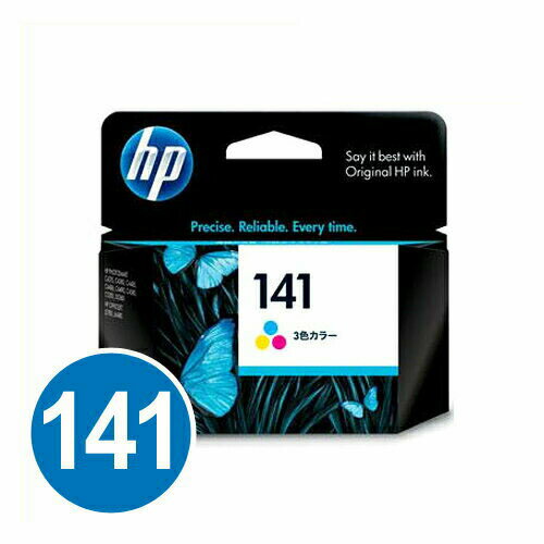 純正インク HP HP141 CB337HJ （カラー） プリントカートリッジ 【ヒューレットパッカード】