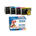 【送料無料】エプソン 純正インク IC4CL6165 (4色パック) PX-1600F、PX-1700Fなどに対応 インクカートリッジ ペンと糸【EPSON】