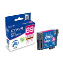 エプソン ICM69対応 (マゼンタ) JITリサイクルインク 日本製 国産 EPSON 再生インク