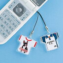 手作りストラップキット・Tシャツ型