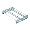ドラムローラー(ケーブルドラム・耐荷重100kg・ドラム径102~600mm・ドラム幅最大540mm対応)