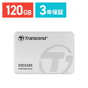 Transcend SSD 2.5C` 120GB SATA-IIIΉ 6Gb/s