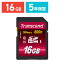 Transcend SDカード 16GB Class10 UHS-I Ultimate 最大90MB/s 5年保証 メモリーカード クラス10 入学 卒業
ITEMPRICE