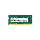 Transcend ノートPC用増設メモリ 8GB DDR4-2666 PC4-21300 SO-DIMM TS1GSH64V6B