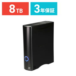 Transcend 外付けHDD 8TB StoreJet 35T3 USB3.0 3年保証 <strong>ハードディスク</strong> 外付けHDD