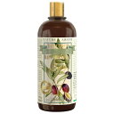RUDY Nature&Arome Apothecary アポセカリー Bath & Shower Gel バス&シャワージェル Olive Oil オリーブオイル【ボディケア】【イタリア】【プレゼント】