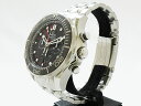 オメガ シーマスター プロダイバーズ 300M コーアクシャル GMT クロノグラフ 21230445201001 メンズ腕時計 【新品】