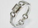 【グッチ】GUCCI 腕時計 120 レディースクォーツ YA120514【新品】