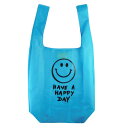 【エコバッグ】【メール便可】 ECO BAG SMILE B...