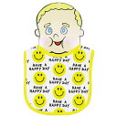 【メール便可】BABY BIB SMILE YELLOW【 ...