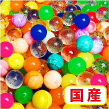 【スーパーボール】はいから　スーパーボール18（日本製） 1000個入（1個あたり3.3円…...:sanyodo-shop:10013082