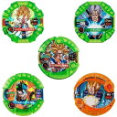 ドラゴンボール ディスクロス ライジングディスクロスセット0...