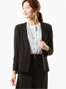 [Rakuten Fashion] SALE 51%OFF  STCYP  ZbgAbvΉ  Jacket  RۏL  EHbVu obNTeW[[bgWPbg TRANS WORK gX[N R[g WPbg m[J[WPbg ubN  RBA E    