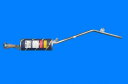 (株)辻 鐵工所 HSTリアーマフラー品番096-62キャリイ トラックDB71T.DB41T.DB51Tスクラムトラック DH41T.DH51T. DK51T etc