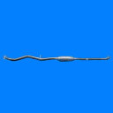 (株)辻 鐵工所 HSTエキゾーストパイプ品番096-800EXPアルトラパンHE21S、ワゴンRMC22SMRワゴンMF21S、スピアーノHF21SAZワゴンMD22S etc