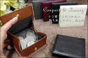 【J.cuir】小銭入/コブ牛ナチュラル牛革《OBAMA》 牛革BOX型小銭入 【autumn_D1810】