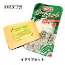 [スーパーセール対象商品]にこにこ イタリアチーズセット (パルミジャーノ・レッジャーノ 200g ・ゴルゴンゾーラ 160g) (総重量360g以上お届け)(Parmigiano Reggiano)･･･