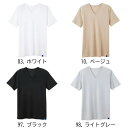 COOLMAGIC クールマジック VネックTシャツ グンゼ GUNZE