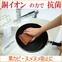 ●【銅の力】【抗菌ループ】【食器用スポンジ】【スポンジ】【風呂】【食器洗い】【テフロン】【IH】【ステンレス】【掃除】【銅】【ヌメリ】【黒カビ】【バススポンジ】