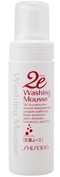 ドゥーエ 洗顔ムース120ml敏感肌、疾患肌のためのスキンケアシリーズ