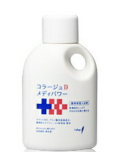 コラージュDメディパワー保湿入浴剤　500ml