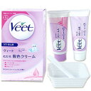 【veet】ヴィートむだ毛脱色クリーム