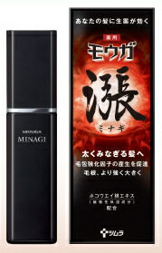 【送料無料】薬用 モウガ漲（ミナギ） 120mL