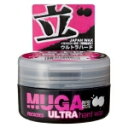 【合算3150円で送料無料】MUGA ウルトラハードワックス 85g