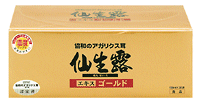 【送料無料】仙生露エキスゴールド 100ml×30袋