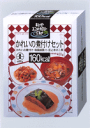特別用途食品糖尿病調製用組合わせ食品ユニットカロリーグルメかれいの煮付けセット400g