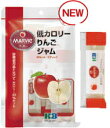 マービー低カロリー りんごジャム(スティック13g