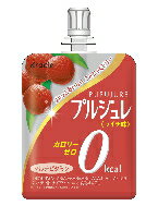 プルジュレ マルチビタミン ライチ味 155g★8月17日9：59まで有効3150円以上で200円引きラ・クーポンプレゼント★プルッとおいしいノンカロリー！