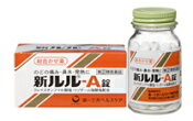 新ルルA錠 60錠【第(2)類医薬品】