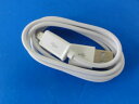 USB Aタイプオス ⇔ micro USB オス 白 900mm